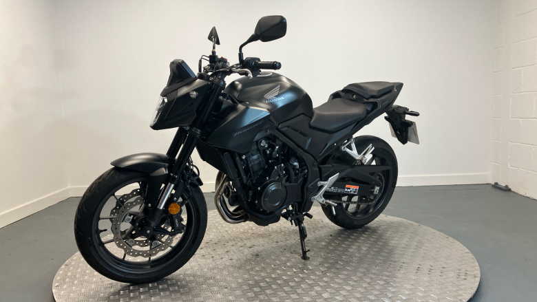 Honda CB500F Hornet (24MY)